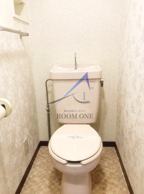 グランシャリオのトイレ|トイレです。