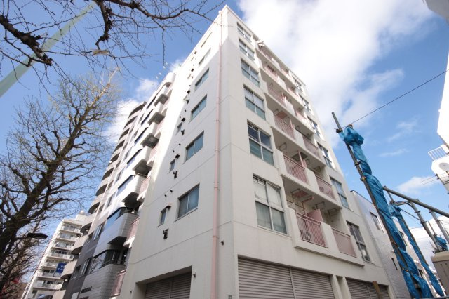 文京区白山１丁目のマンションの画像