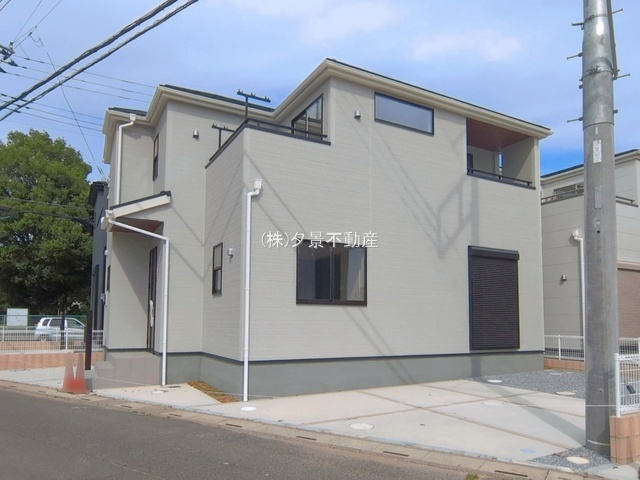 《仲介手数料無料》久喜市吉羽３丁目17-34新築一戸建てリーブルガーデン