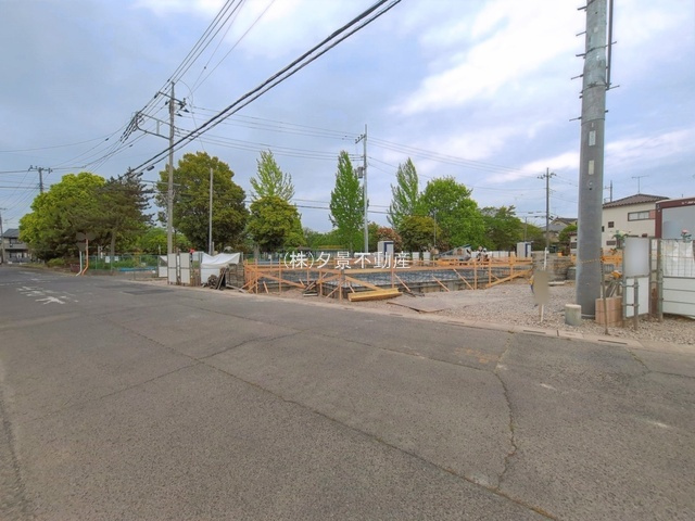 《仲介手数料無料》久喜市吉羽３丁目17-34新築一戸建てリーブルガーデン