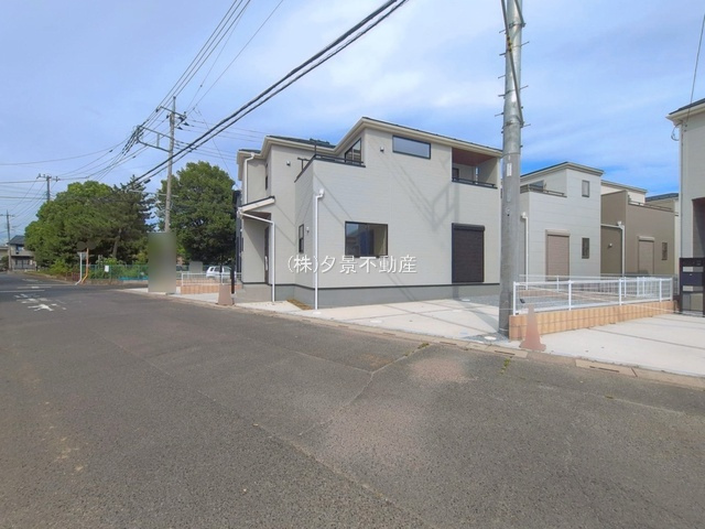 《仲介手数料無料》久喜市吉羽３丁目17-34新築一戸建てリーブルガーデン
