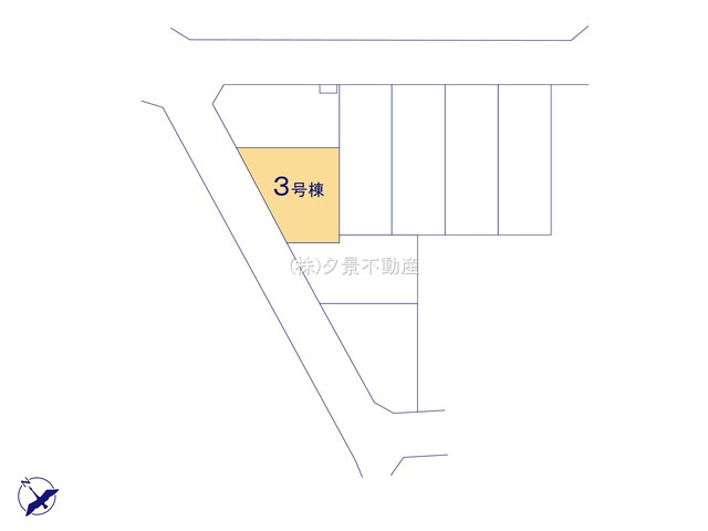 《仲介手数料無料》久喜市吉羽３丁目17-34新築一戸建てリーブルガーデン