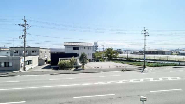 ロイヤルテラスの展望