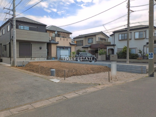 越谷市大字弥十郎 新築分譲住宅
