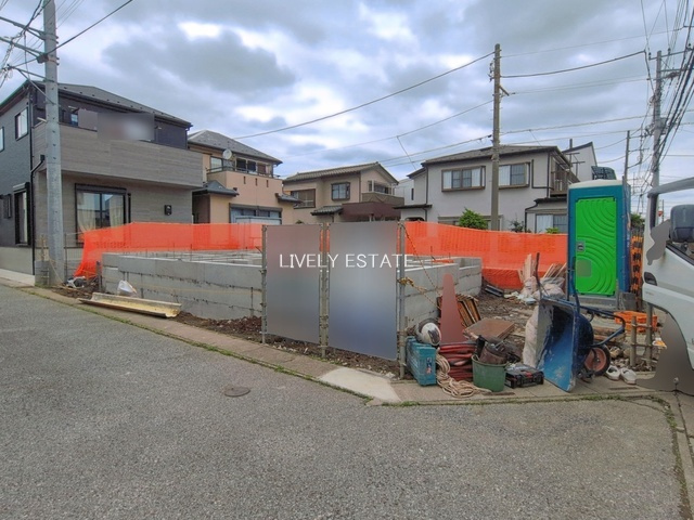 越谷市大字弥十郎 新築分譲住宅