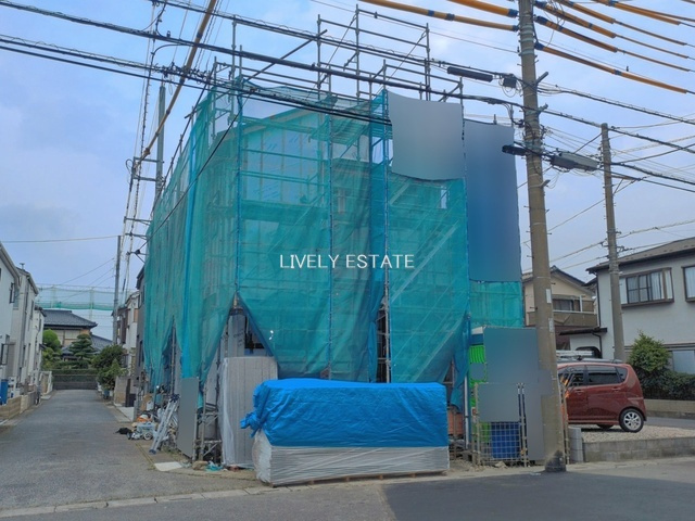 越谷市大字弥十郎 新築分譲住宅