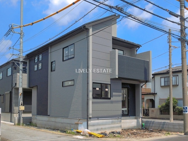 越谷市大字弥十郎 新築分譲住宅