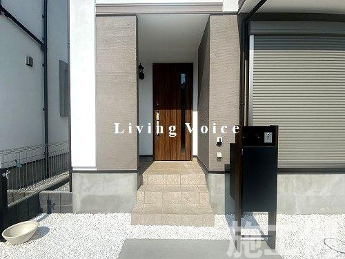 【エントランス】 | 【仲介手数料０円】海老名市大谷南3丁目2期　新築一戸建て | 海老名市大谷南3丁目2期　新築一戸建て