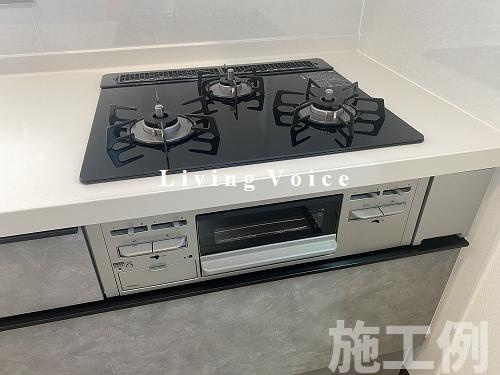 【キッチン】 | 【仲介手数料０円】海老名市大谷南3丁目2期　新築一戸建て | 海老名市大谷南3丁目2期　新築一戸建て
