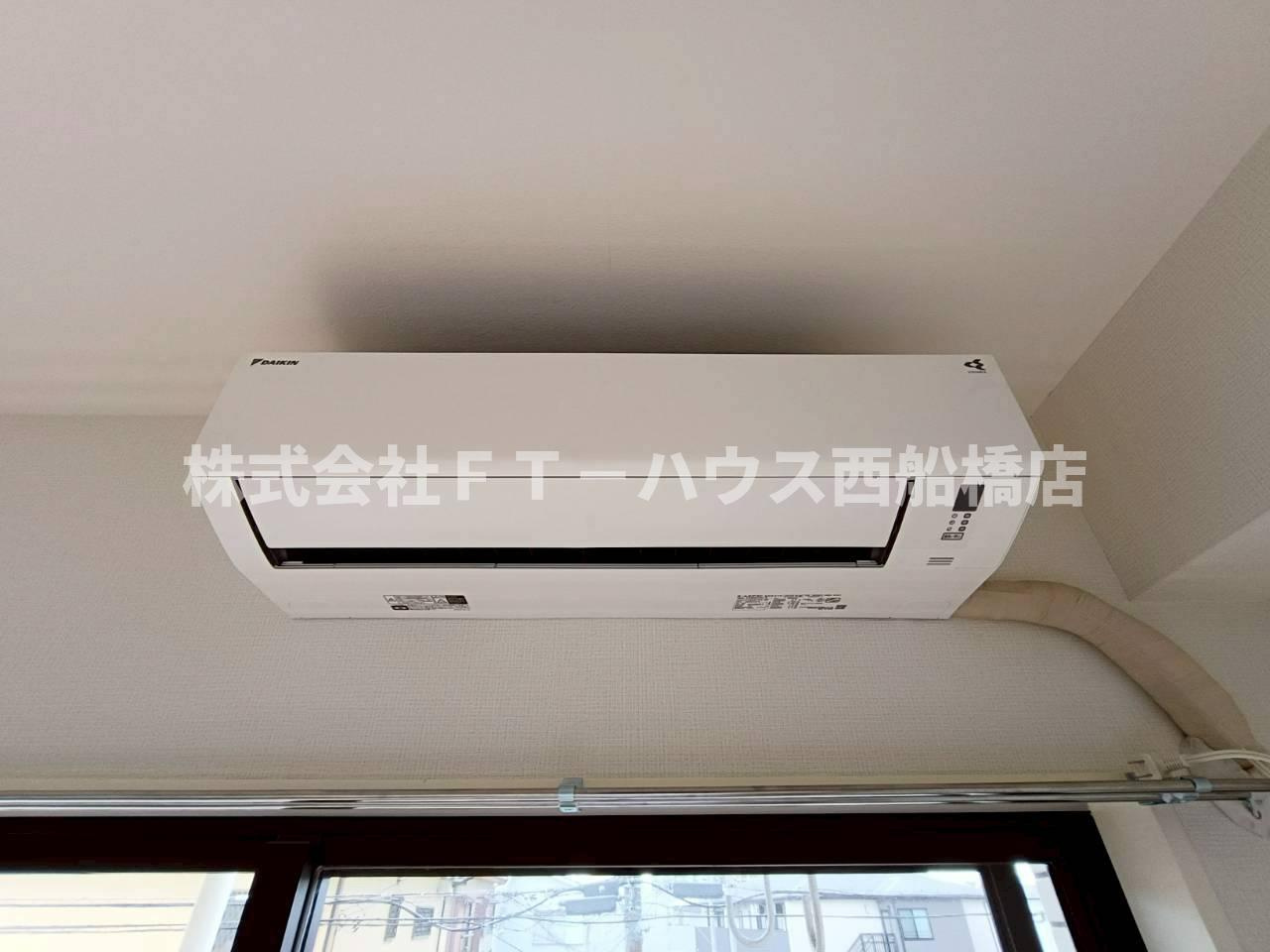 クリスタルパレス東船橋の設備