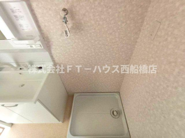 クリスタルパレス東船橋の設備