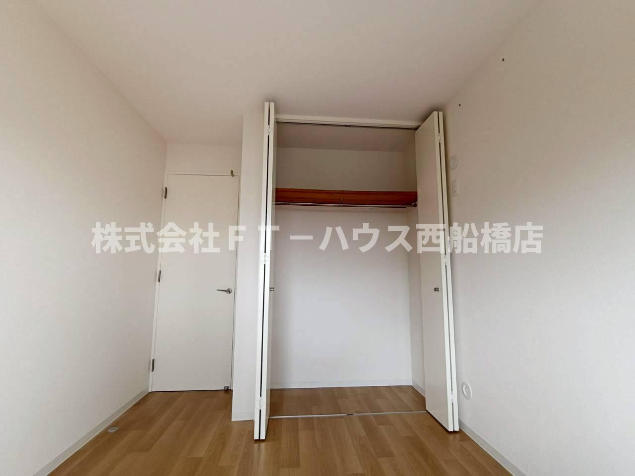 クリスタルパレス東船橋の収納