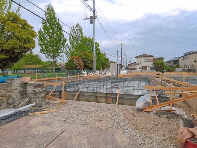 《仲介手数料無料》久喜市吉羽３丁目17-34新築一戸建てリーブルガーデン