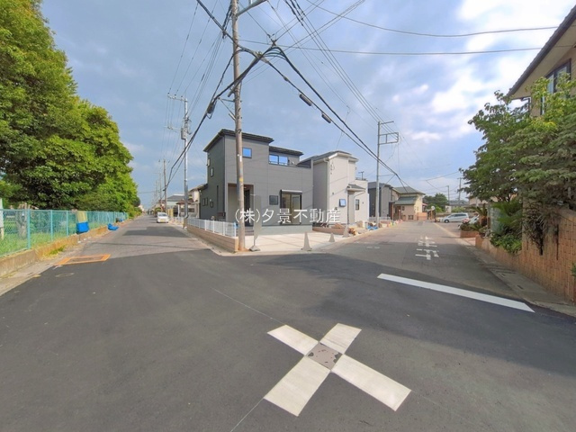 《仲介手数料無料》久喜市吉羽３丁目17-34新築一戸建てリーブルガーデン