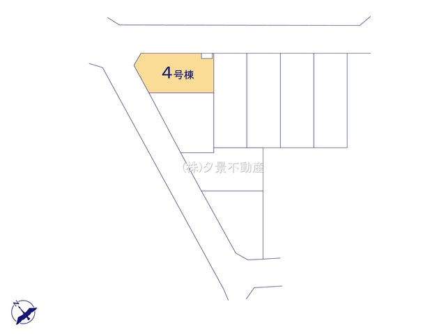 《仲介手数料無料》久喜市吉羽３丁目17-34新築一戸建てリーブルガーデン
