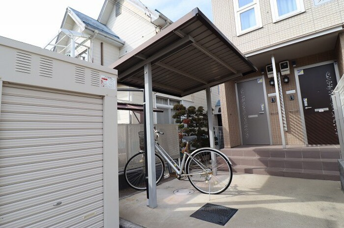 プランドールのその他共用部分