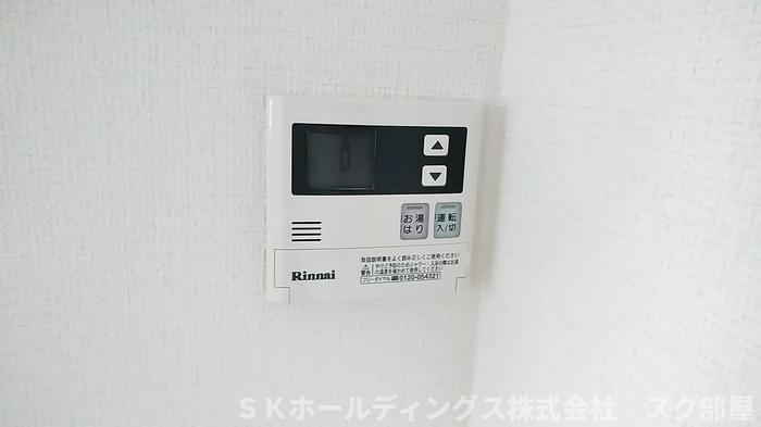 フレグランス　メイビー　B棟の設備