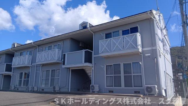 フレグランス　メイビー　B棟