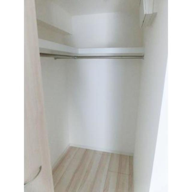 京橋レジデンスの収納|※写真は同タイプ住戸です。