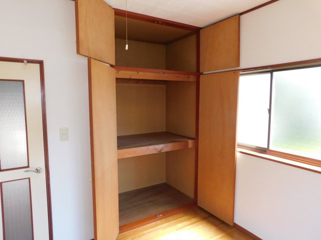 酒井コーポ２の収納