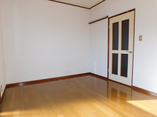 酒井コーポ２の内装