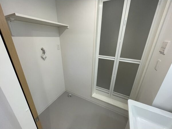 Cherim桜本町の洗面所