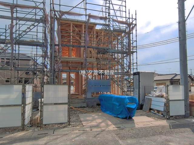 《仲介手数料無料》久喜市吉羽３丁目17-34新築一戸建てリーブルガーデン