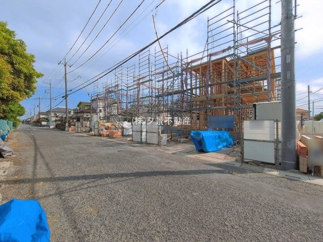 《仲介手数料無料》久喜市吉羽３丁目17-34新築一戸建てリーブルガーデン