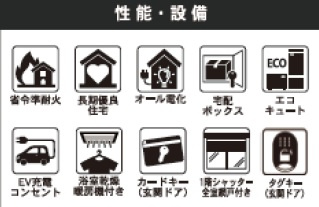 八千代市八千代台南２丁目の設備