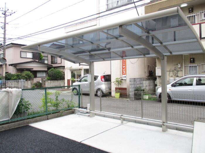 fraiseのその他共用部分