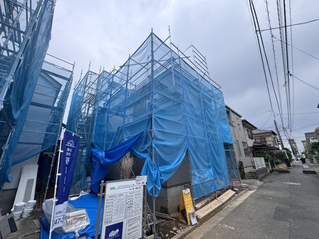 松戸市松飛台新築戸建