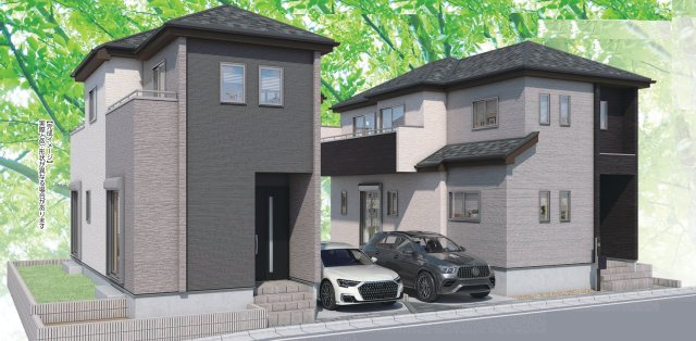 松戸市松飛台新築戸建