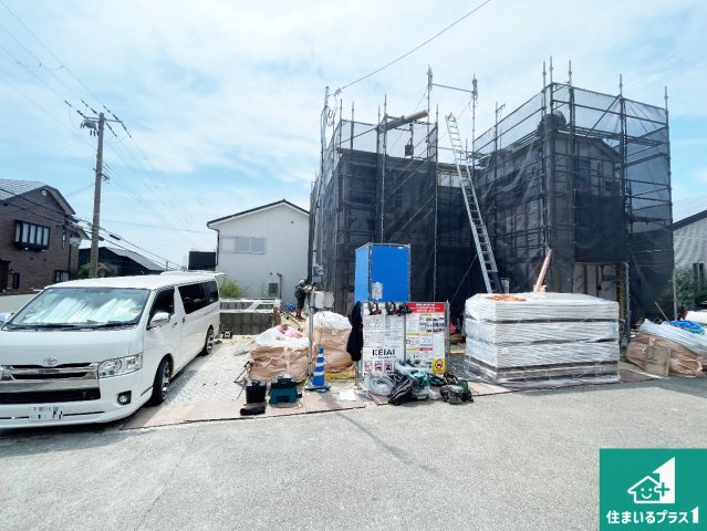 神戸市垂水区美山台　第1期　新築一戸建て