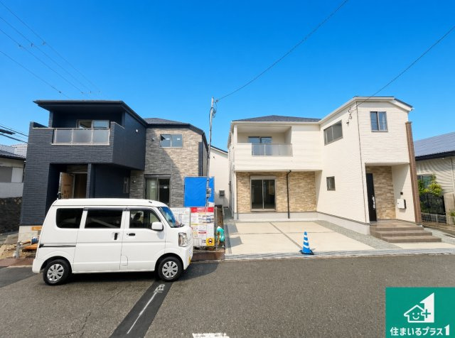 神戸市垂水区美山台　第1期　新築一戸建て