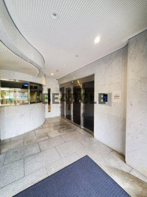 【エントランス】 | ライオンズマンション京都東堀川
