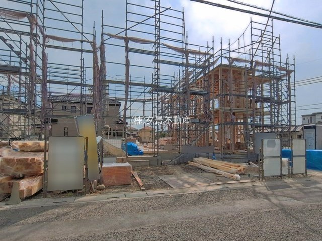 《仲介手数料無料》久喜市吉羽３丁目17-34新築一戸建てリーブルガーデン