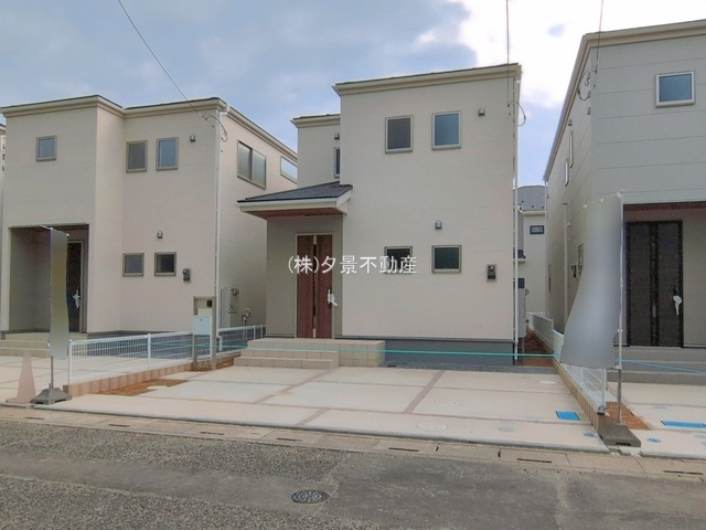 《仲介手数料無料》久喜市吉羽３丁目17-34新築一戸建てリーブルガーデン