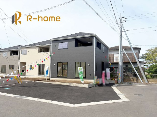 水戸市平須町第8　新築戸建て　3号棟