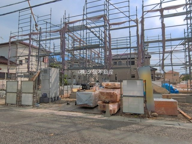 《仲介手数料無料》久喜市吉羽３丁目17-34新築一戸建てリーブルガーデン
