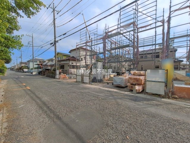 《仲介手数料無料》久喜市吉羽３丁目17-34新築一戸建てリーブルガーデン