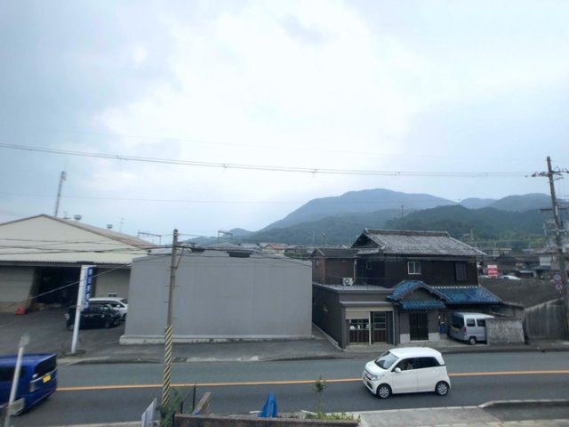 香芝市畑４丁目のハイツの展望