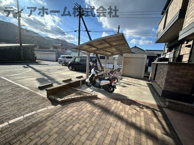 香芝市畑４丁目のハイツのその他共用部分