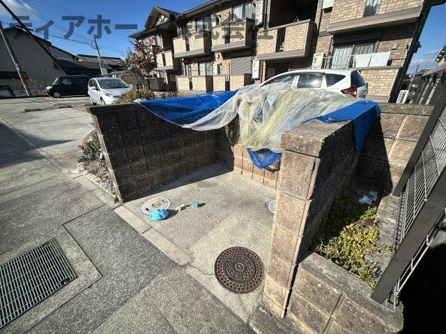 香芝市畑４丁目のハイツのその他共用部分