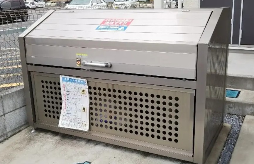 レオネクストセゾンコートⅡの設備