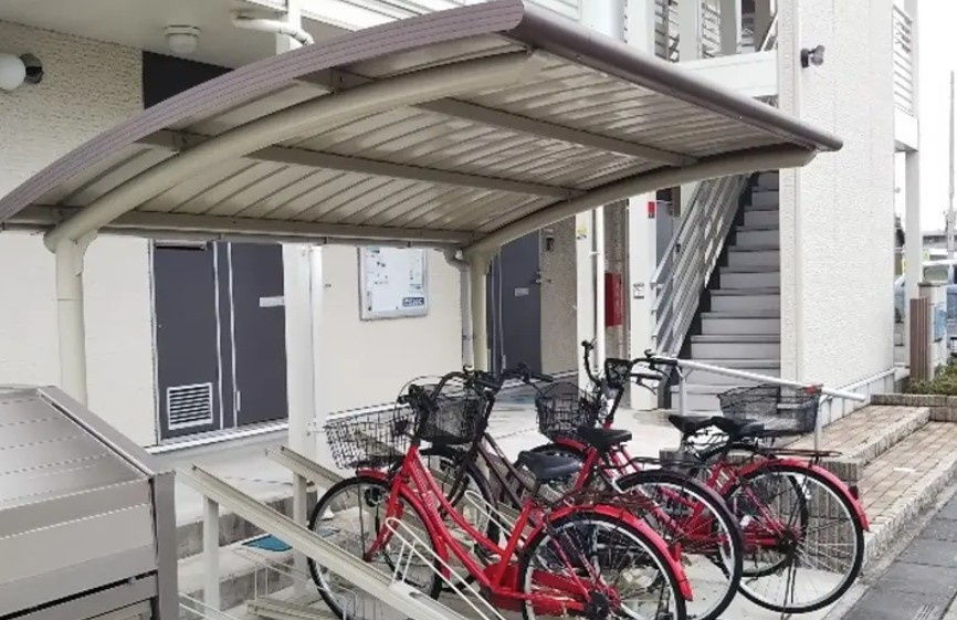 レオネクストセゾンコートⅡのその他共用部分