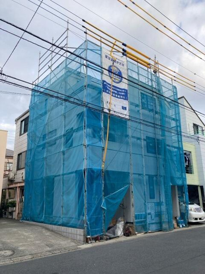 【外観】 | 多摩区堰１丁目 | 新しい景色が広がる予感（1号… 
