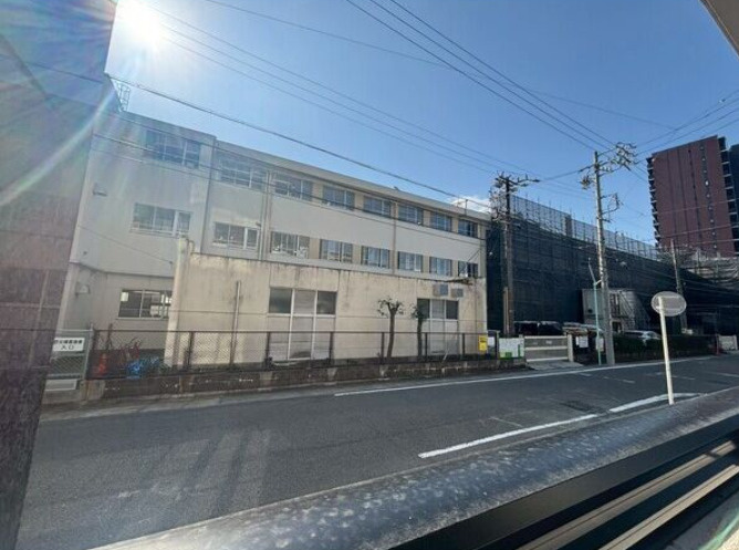 CREST TAPP金山の展望