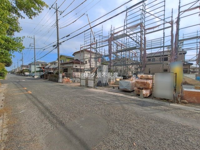 《仲介手数料無料》久喜市吉羽３丁目17-34新築一戸建てリーブルガーデン