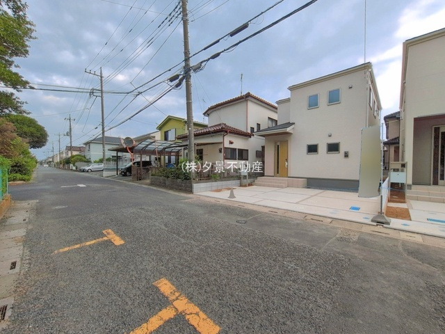 《仲介手数料無料》久喜市吉羽３丁目17-34新築一戸建てリーブルガーデン