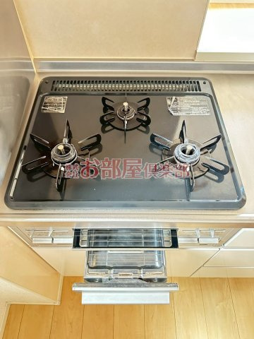ベル　リアン　Ａのキッチン